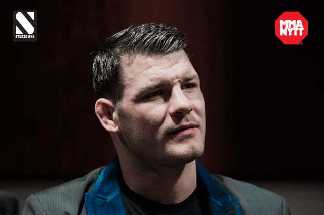 Michael Bisping MMAnytt UFC London 2013