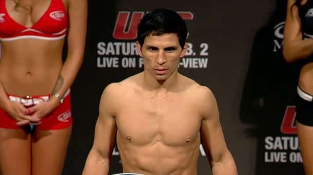 UFC 156 Joseph Benavidez