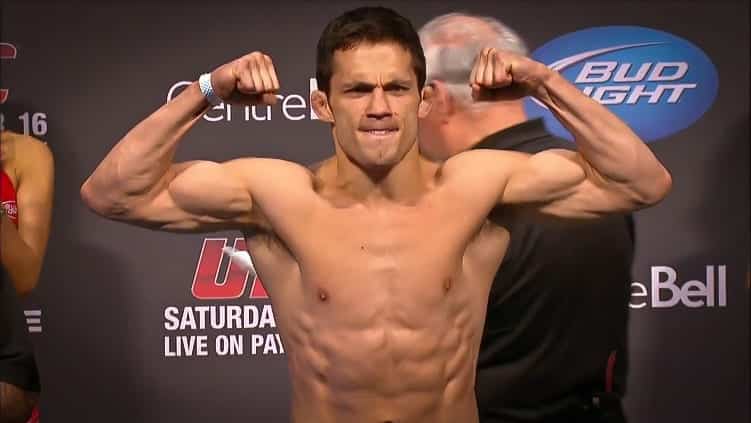 UFC 158 – Jake Ellenberger