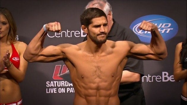 UFC 158 – Patrick Cote