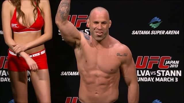 Wanderlei Silva