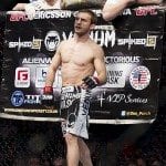 Brad Pickett vs Mike Easton – Foto Micha Forssberg1