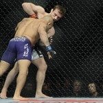 Brad Pickett vs Mike Easton – Foto Micha Forssberg2