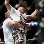 Brad Pickett vs Mike Easton – Foto Micha Forssberg24