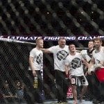 Brad Pickett vs Mike Easton – Foto Micha Forssberg25