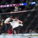 Brad Pickett vs Mike Easton – Foto Micha Forssberg8