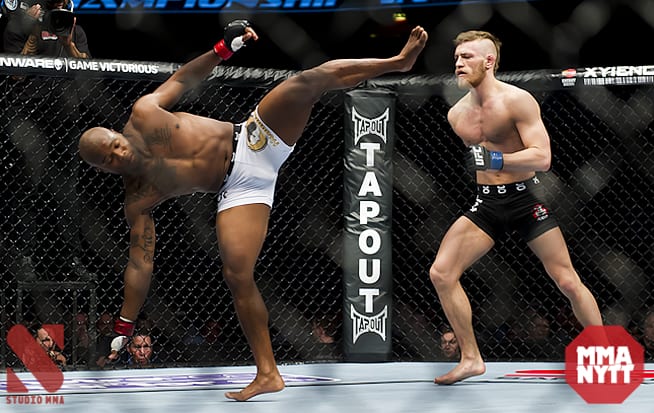 Video: Free Fight Conor McGregor Vs. Marcus Brimage | MMAnytt.se