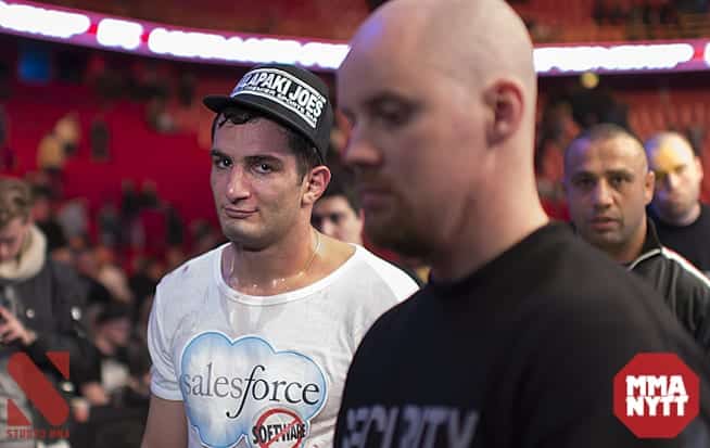 Gegard Mousasi vs Ilir Latifi – Foto Micha Forssberg38