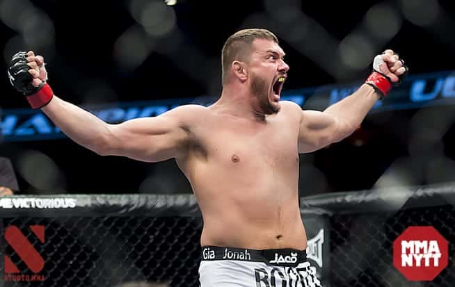 Matt Mitrione vs Phil De Fries – Foto Micha Forssberg11