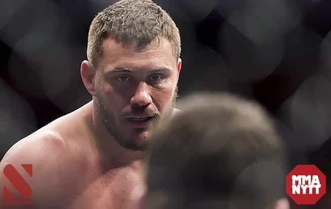 Matt Mitrione vs Phil De Fries – Foto Micha Forssberg12