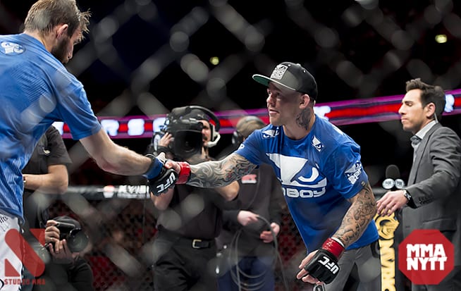 Ross Pearson vs Ryan Couture – Foto Micha Forssberg41