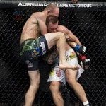 Ryan LaFlare vs Ben Alloway-foto Micha Forssberg5