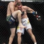 Ryan LaFlare vs Ben Alloway-foto Micha Forssberg7