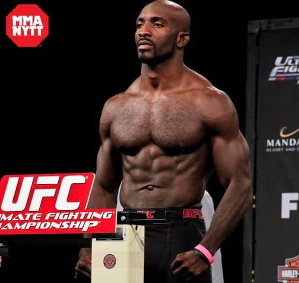 TUF17 Kevin Casey MMAnytt Foto – Bobby Cavian