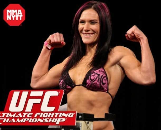 UFC TUF 17 Finale Cat Zingano Foto – Bobby Cavian MMAnytt