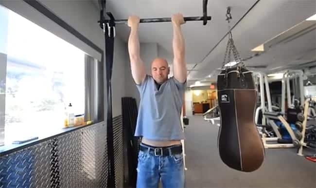 DanaWhitePullups