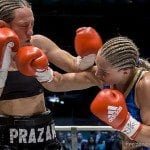 10 Frida Wallberg vs Diana Prazak – Foto Micha Forssberg