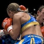 12 Frida Wallberg vs Diana Prazak – Foto Micha Forssberg