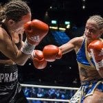 13 Frida Wallberg vs Diana Prazak – Foto Micha Forssberg