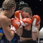 14 Frida Wallberg vs Diana Prazak – Foto Micha Forssberg