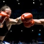 17 Frida Wallberg vs Diana Prazak – Foto Micha Forssberg