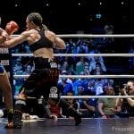 18 Frida Wallberg vs Diana Prazak – Foto Micha Forssberg