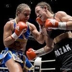 20 Frida Wallberg vs Diana Prazak – Foto Micha Forssberg