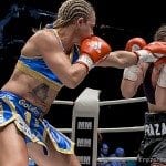 21 Frida Wallberg vs Diana Prazak – Foto Micha Forssberg