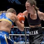 22 Frida Wallberg vs Diana Prazak – Foto Micha Forssberg