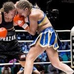 26 Frida Wallberg vs Diana Prazak – Foto Micha Forssberg