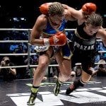 28 Frida Wallberg vs Diana Prazak – Foto Micha Forssberg