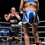 34 Frida Wallberg vs Diana Prazak – Foto Micha Forssberg