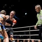 35 Frida Wallberg vs Diana Prazak – Foto Micha Forssberg