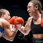 36 Frida Wallberg vs Diana Prazak – Foto Micha Forssberg