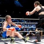 37 Frida Wallberg vs Diana Prazak – Foto Micha Forssberg