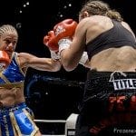 7 Frida Wallberg vs Diana Prazak – Foto Micha Forssberg