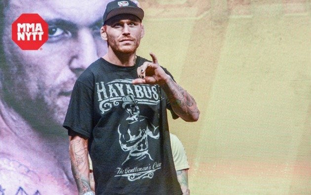 Chris Leben – Foto Per Häljestam