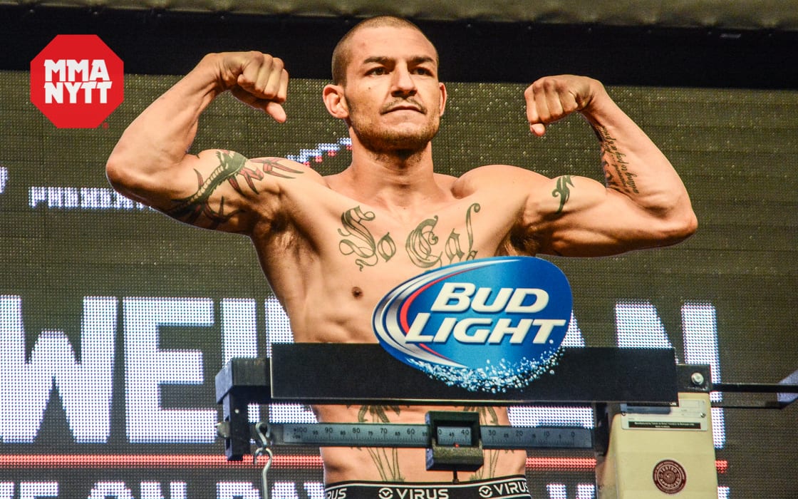 Cub Swanson – Foto Per Häljestam