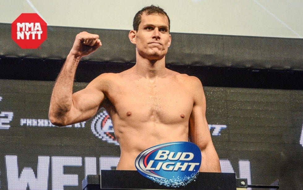 Roger Gracie – Foto Per Häljestam