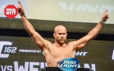 tim boetsch MMAnytt