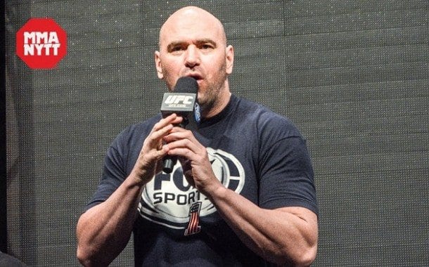 dana white MMANYTT