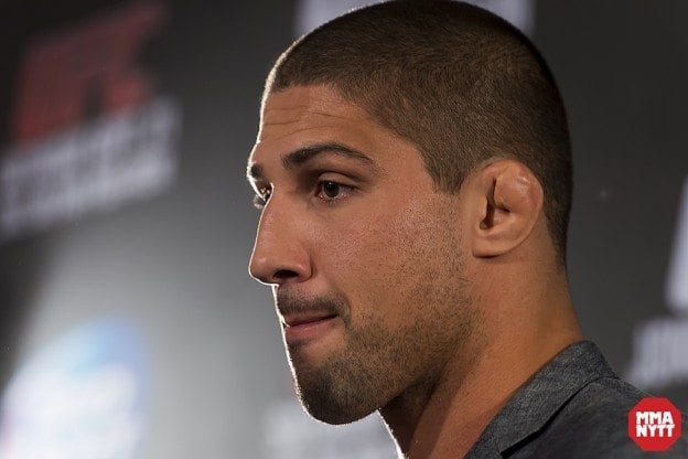 Brendan Schaub UFC 165 MMANytt Foto – Micha Forssberg