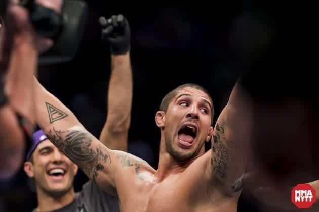 MMAnytt Brendan Schaub Matt Mitrione UFC 165 Foto – Micha Forssberg (12)