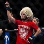 Khabib Nurmagomedov Foto - Micha Forssberg