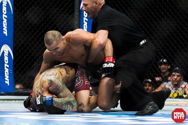 MMAnytt Renan Barao Pegado Eddie Wineland UFC 165 Foto – Micha Forssberg (13)