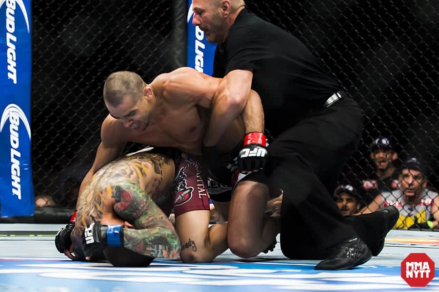 MMAnytt Renan Barao Pegado Eddie Wineland UFC 165 Foto – Micha Forssberg (13)