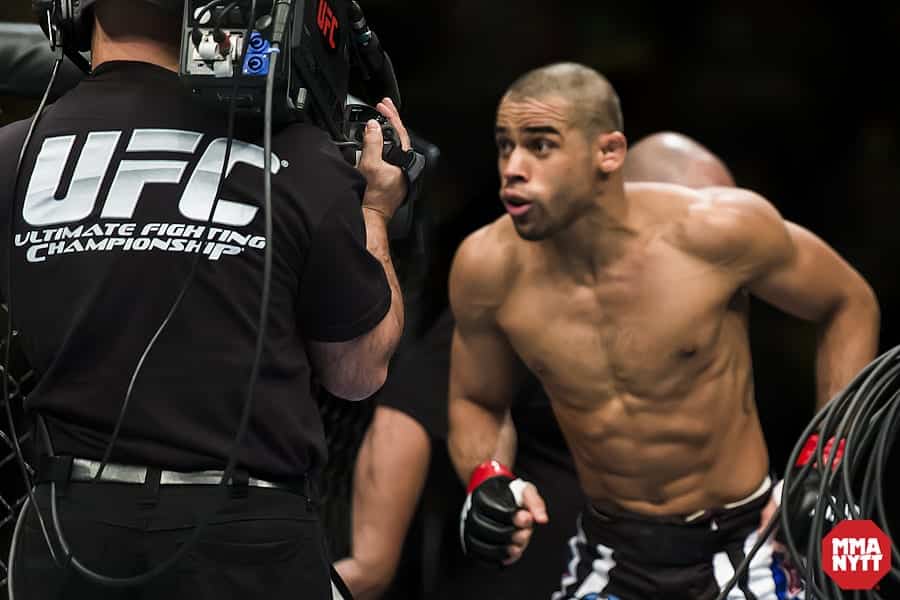 MMAnytt Renan Barao Pegado Eddie Wineland UFC 165 Foto – Micha Forssberg (3)