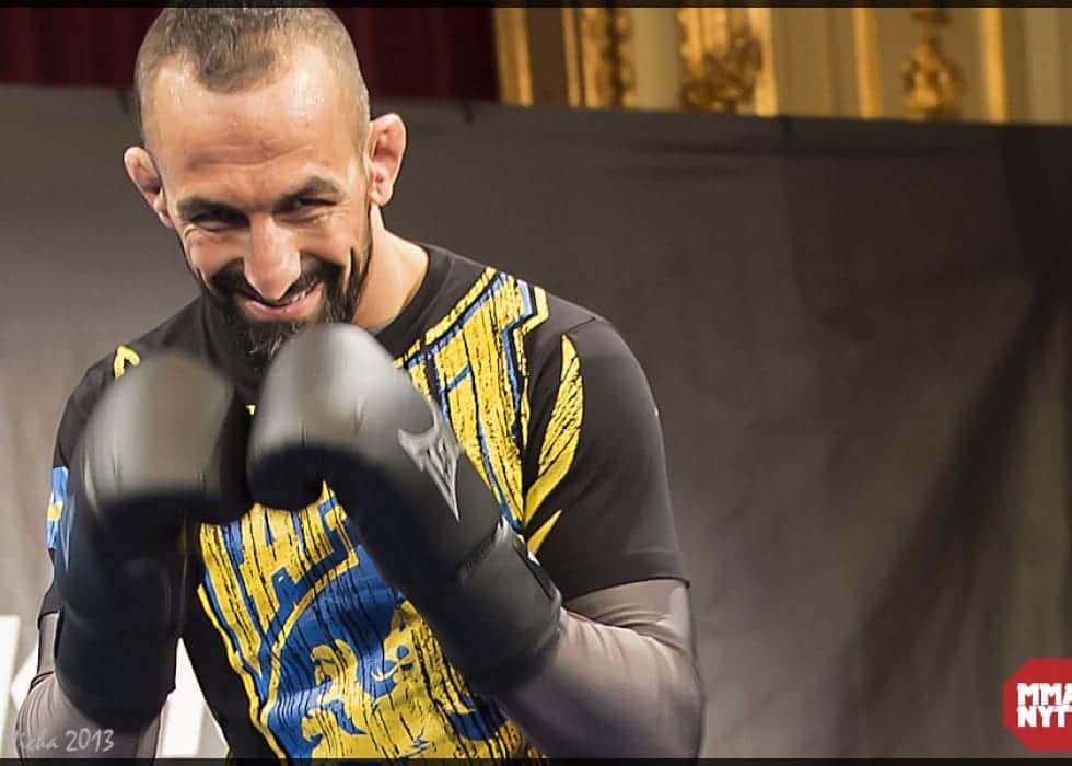 Reza Madadi Foto Micha Forssberg