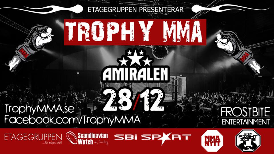 Trophy MMA