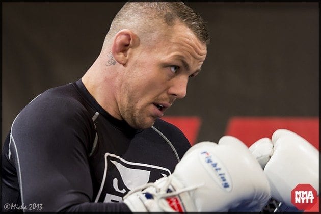 ross pearson Foto Micha Forssberg